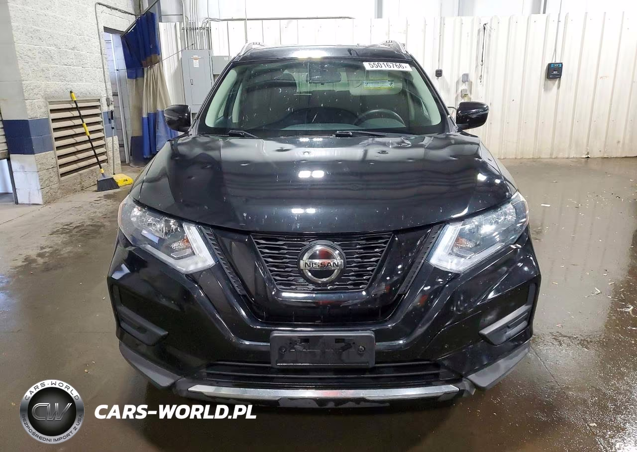 2018 Nissan Rogue Sv VIN:KNMAT2MV7JP609950 - 5