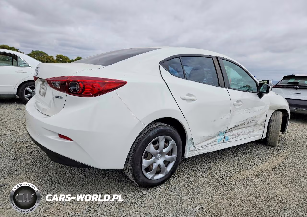 2016 Mazda 3 Sport VIN:JM1BM1T76G1280622 - 3