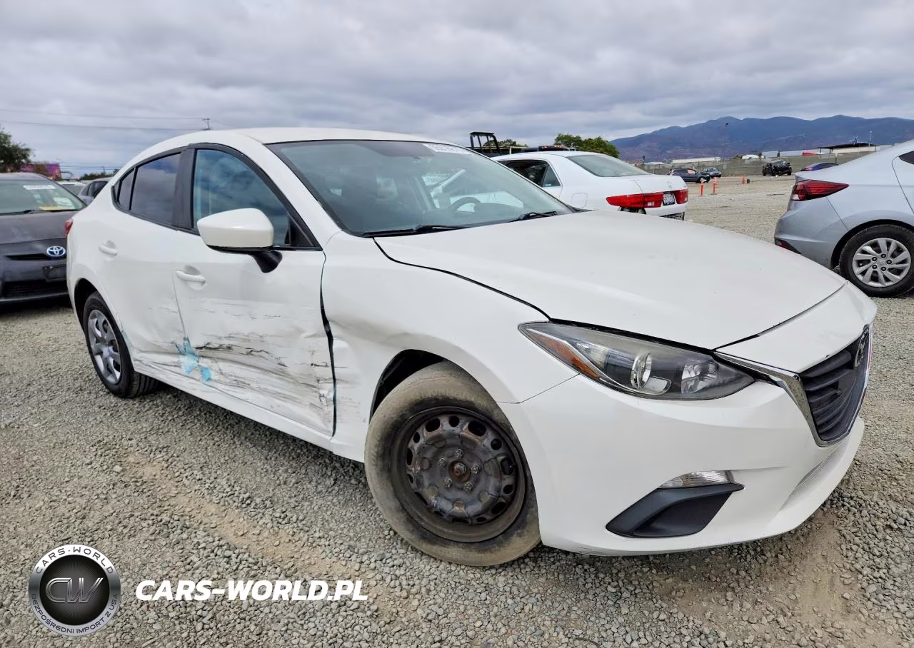 2016 Mazda 3 Sport VIN:JM1BM1T76G1280622 - 4
