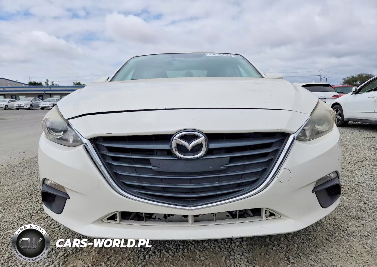 2016 Mazda 3 Sport VIN:JM1BM1T76G1280622 - 5