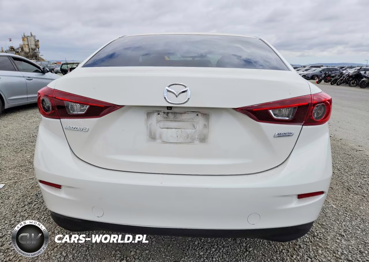 2016 Mazda 3 Sport VIN:JM1BM1T76G1280622 - 6