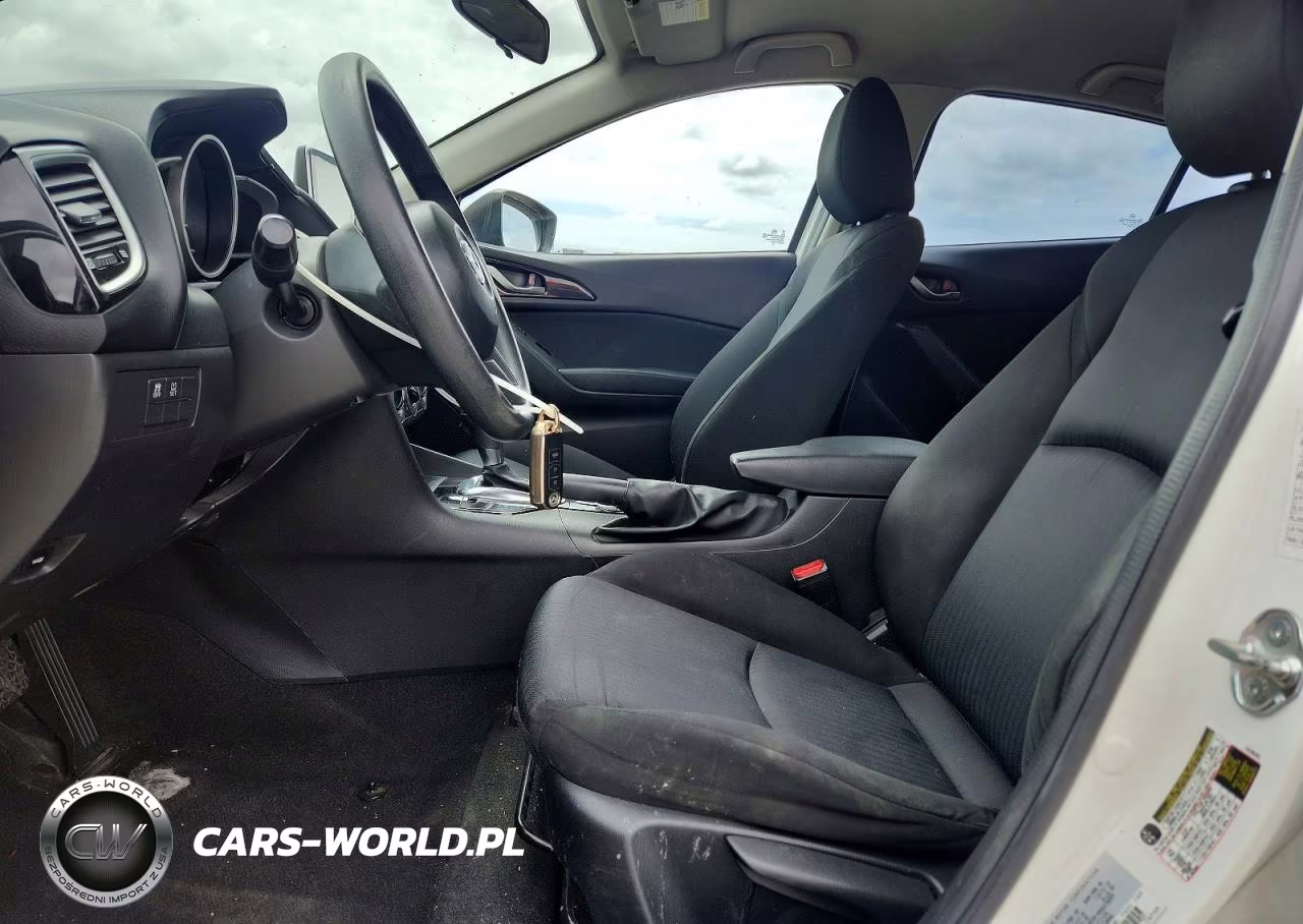 2016 Mazda 3 Sport VIN:JM1BM1T76G1280622 - 7