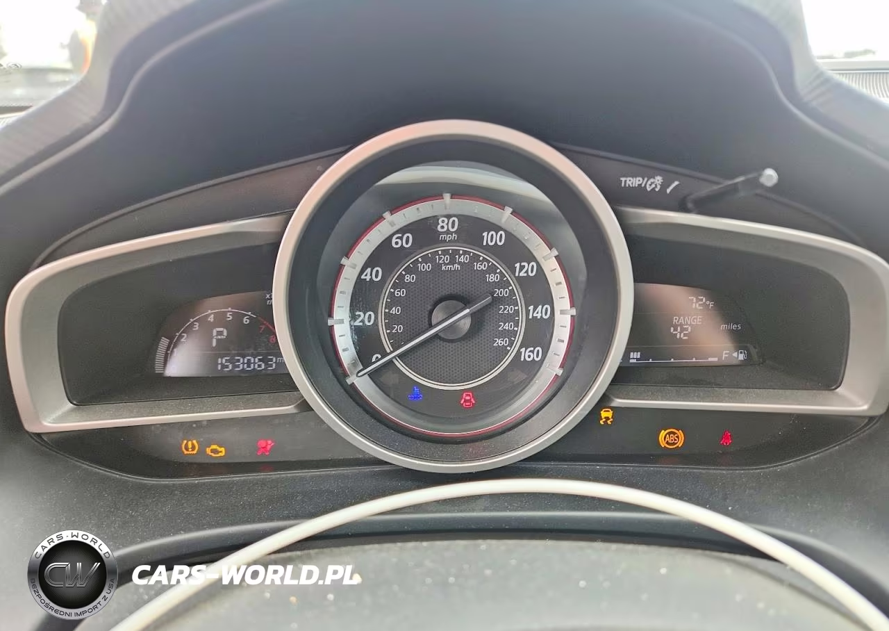 2016 Mazda 3 Sport VIN:JM1BM1T76G1280622 - 9