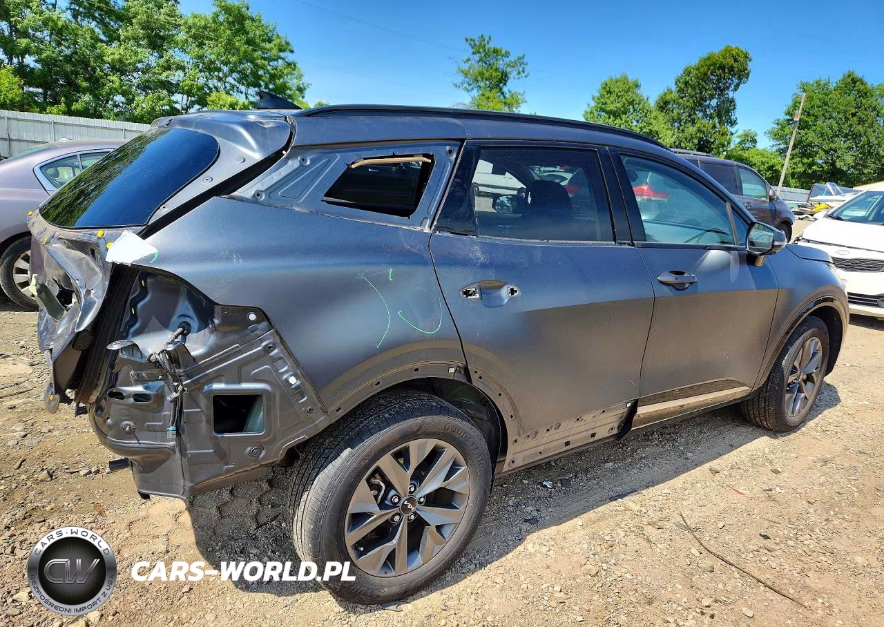 2024 Kia Sportage Sx Prestige VIN:KNDPXCDG4R7131259 - 3