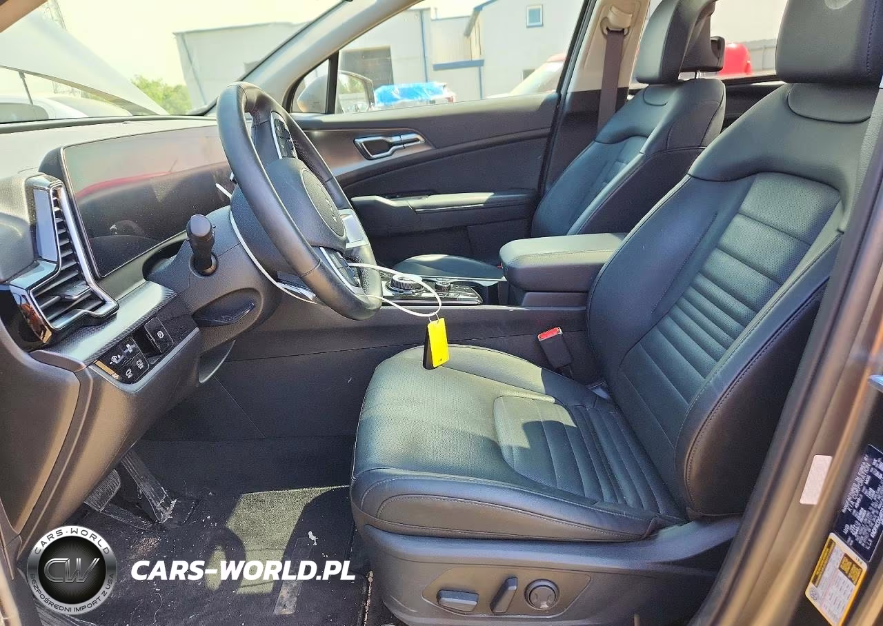 2024 Kia Sportage Sx Prestige VIN:KNDPXCDG4R7131259 - 7