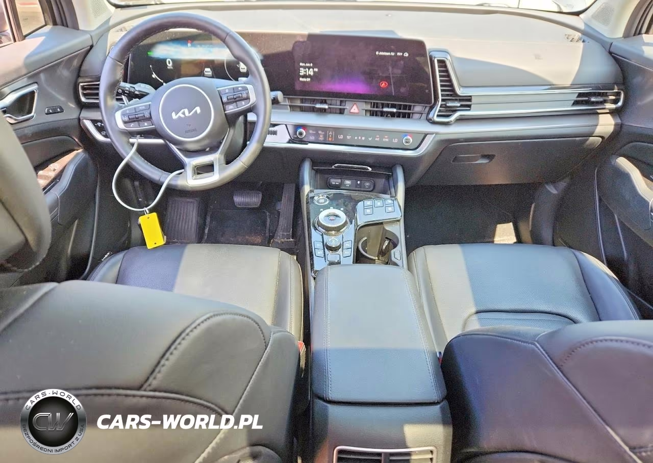 2024 Kia Sportage Sx Prestige VIN:KNDPXCDG4R7131259 - 8