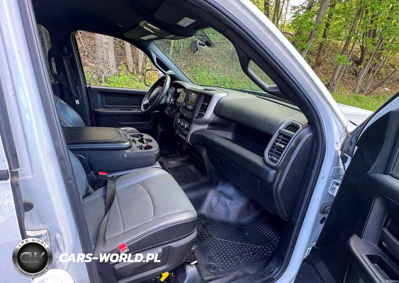2021 Ram 3500 VIN:3C7WRSCL5MG650657 - 5