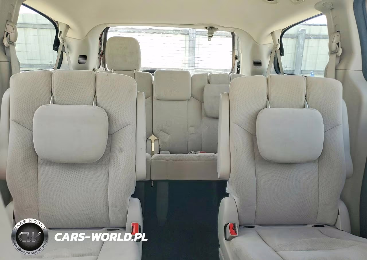 2015 Dodge Grand Caravan Se VIN:2C4RDGBG8FR625193 - 10