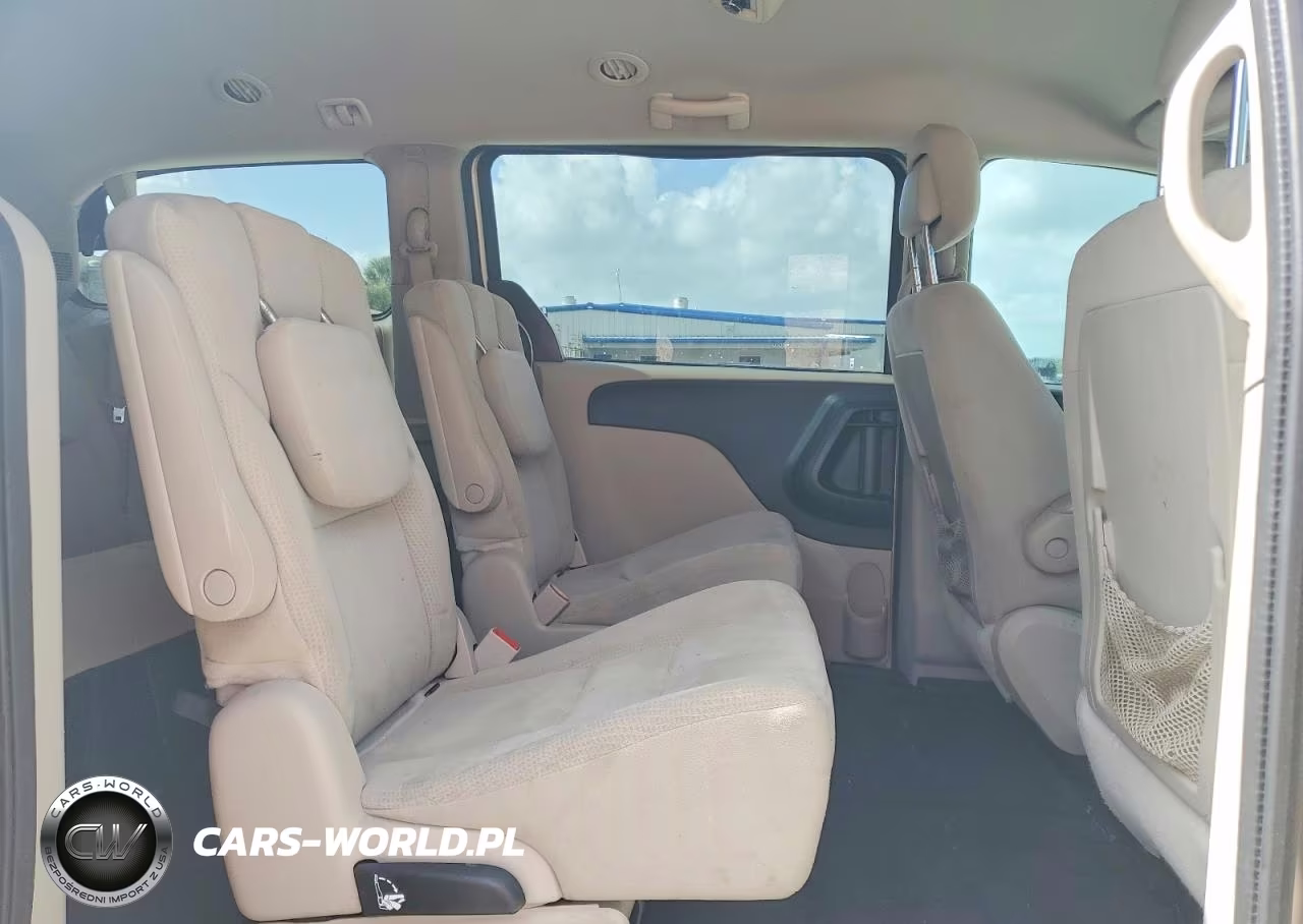 2015 Dodge Grand Caravan Se VIN:2C4RDGBG8FR625193 - 11