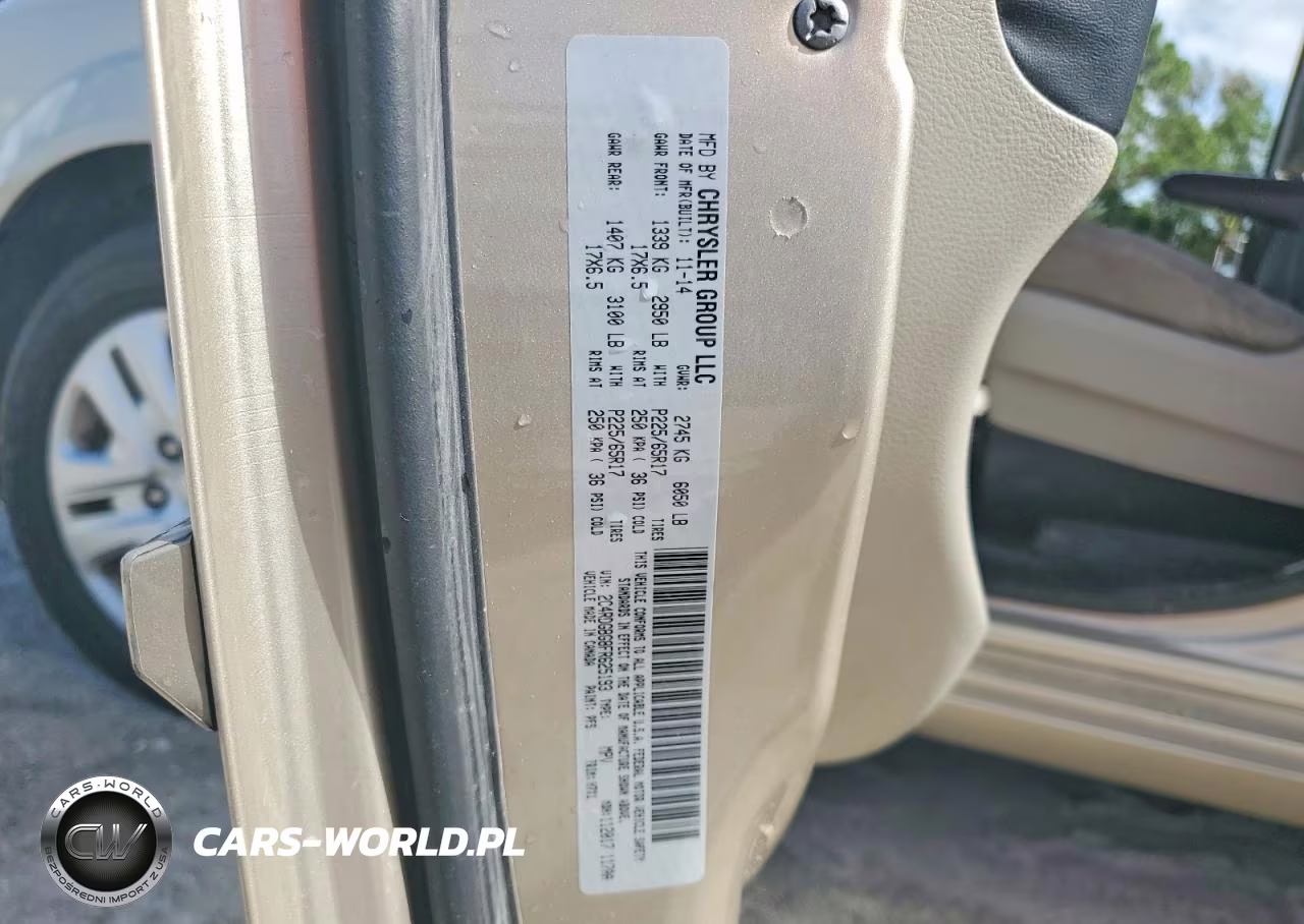 2015 Dodge Grand Caravan Se VIN:2C4RDGBG8FR625193 - 13