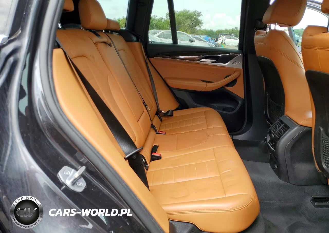 2019 BMW X3 Sdrive30I VIN:5UXTR7C50KLR47977 - 11