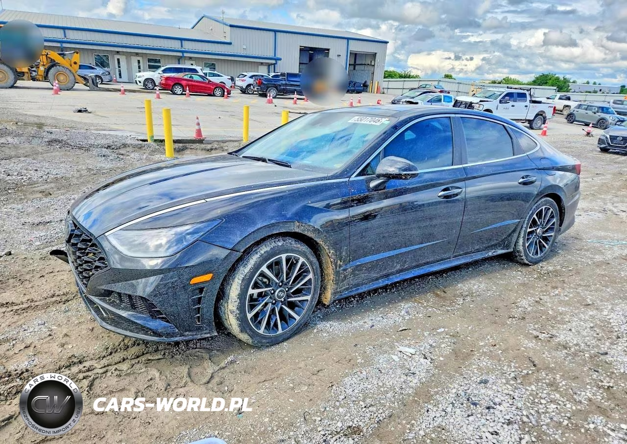 2021 Hyundai Sonata Limited