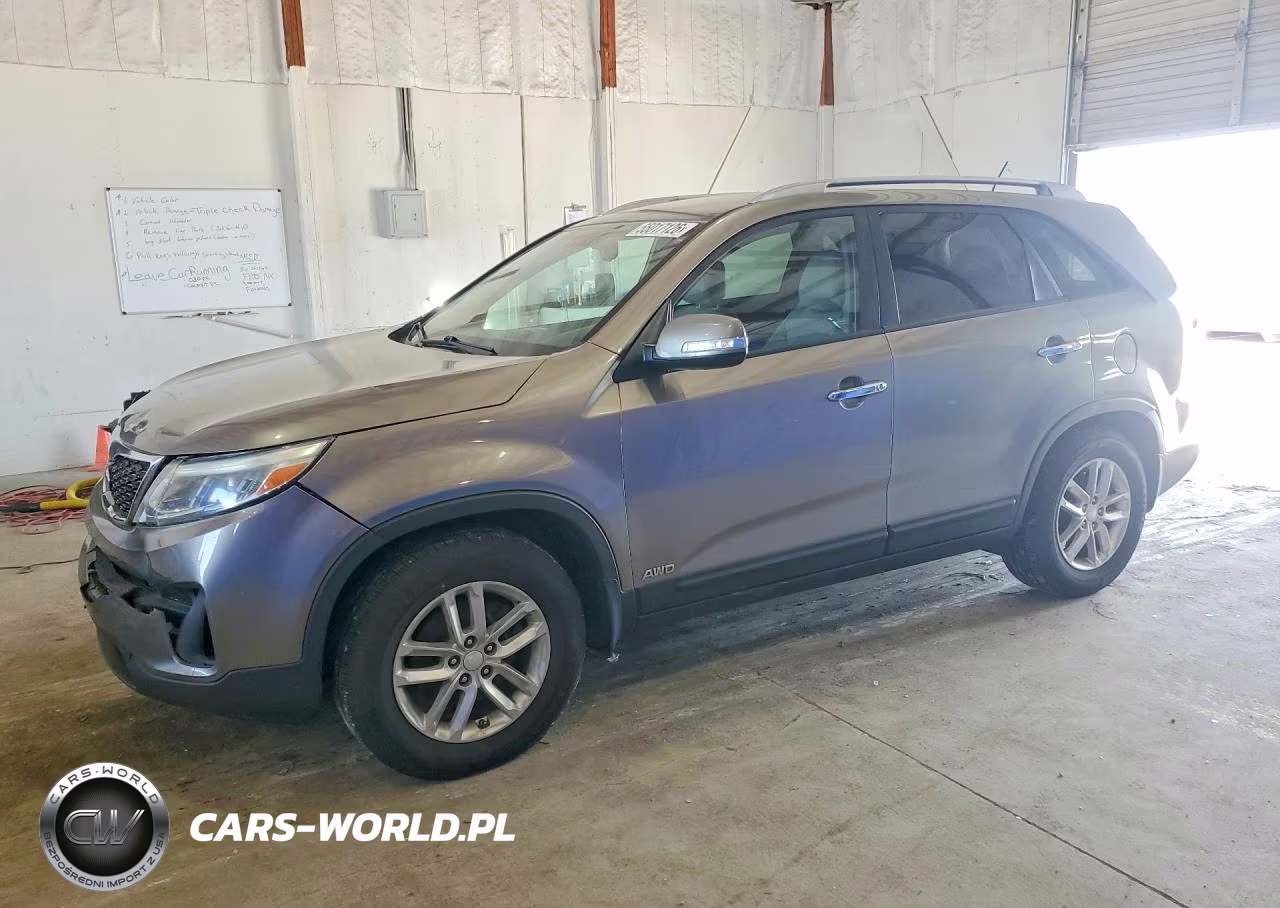 2015 Kia Sorento Lx