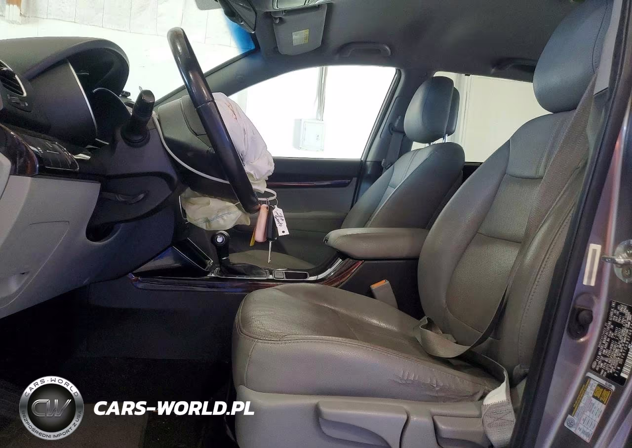 2015 Kia Sorento Lx VIN:5XYKTCA63FG624267 - 7