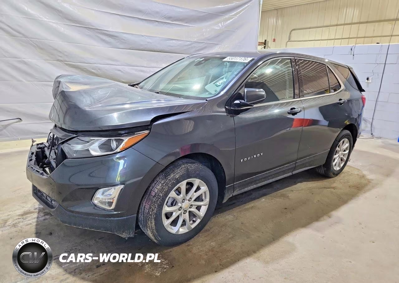 2020 Chevrolet Equinox Lt