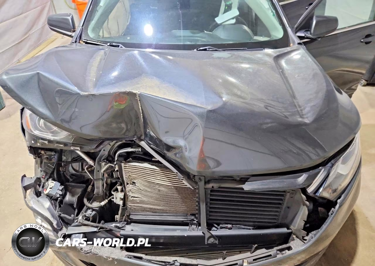 2020 Chevrolet Equinox Lt VIN:2GNAXKEV6L6264214 - 12