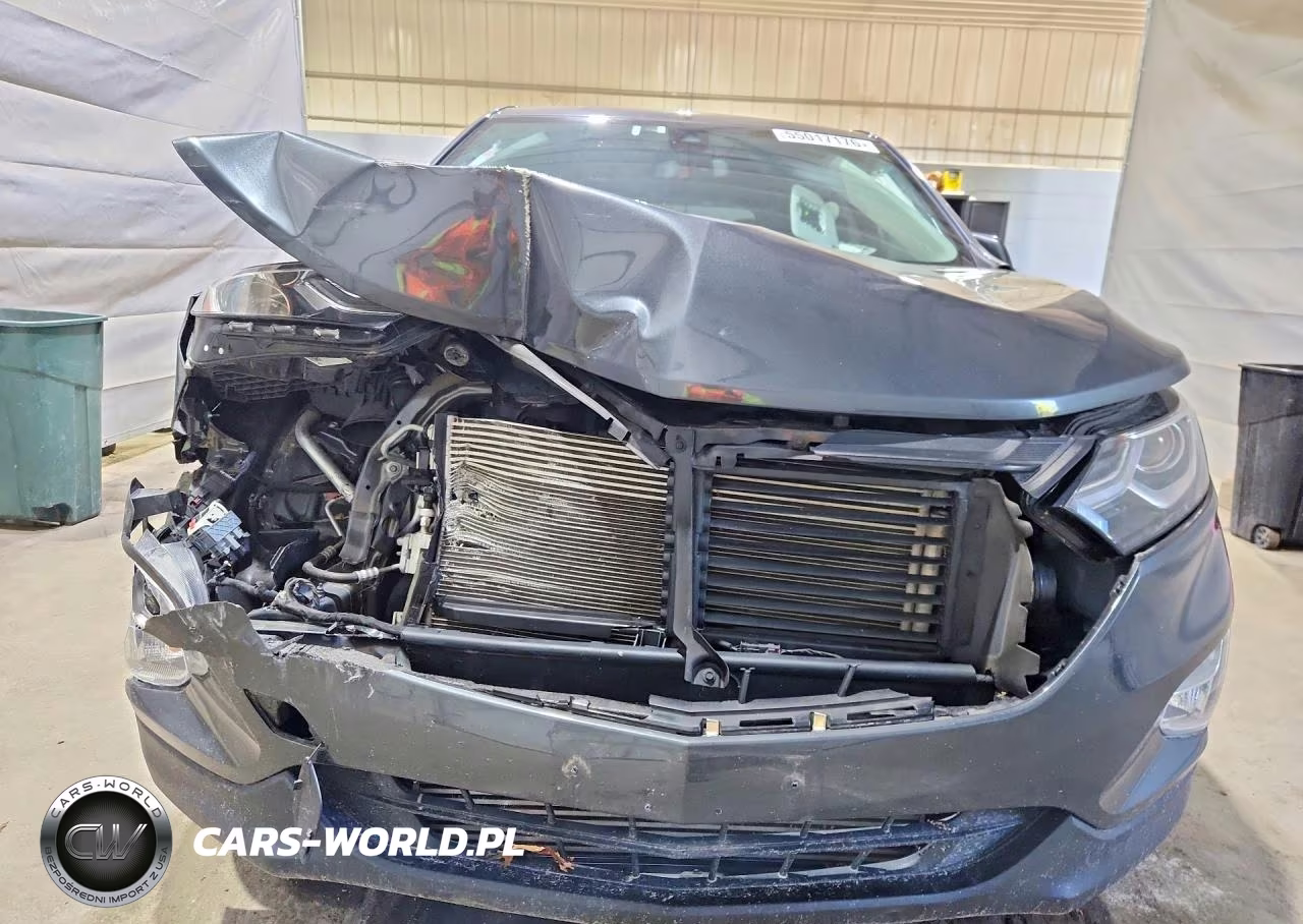 2020 Chevrolet Equinox Lt VIN:2GNAXKEV6L6264214 - 5