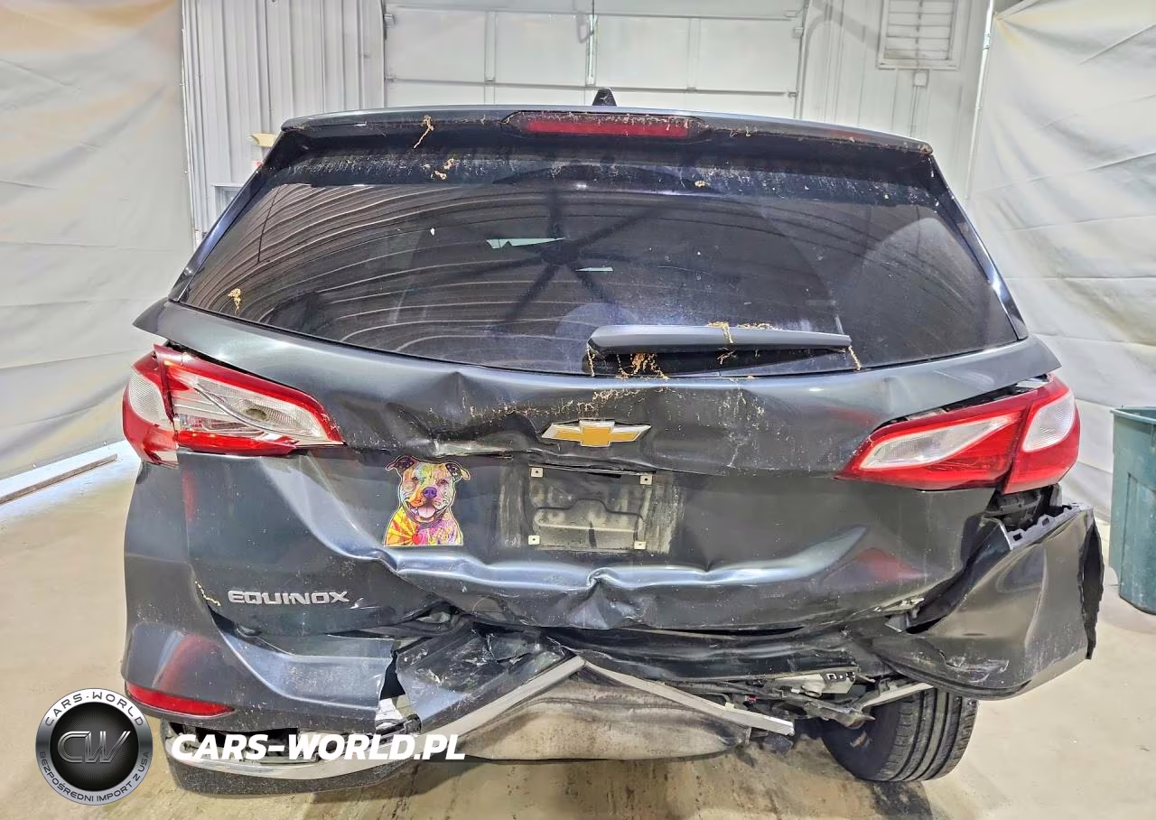 2020 Chevrolet Equinox Lt VIN:2GNAXKEV6L6264214 - 6