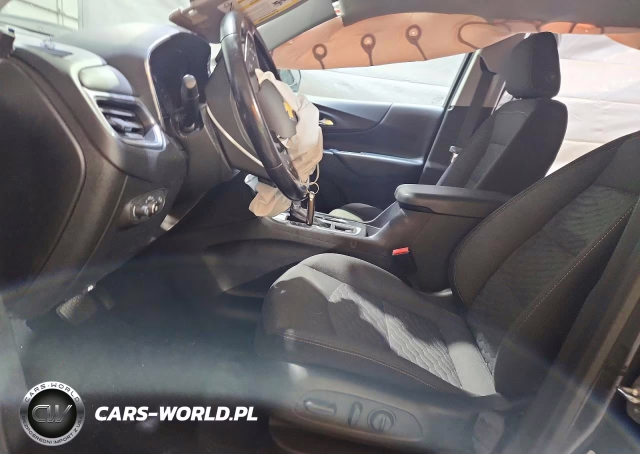 2020 Chevrolet Equinox Lt VIN:2GNAXKEV6L6264214 - 7