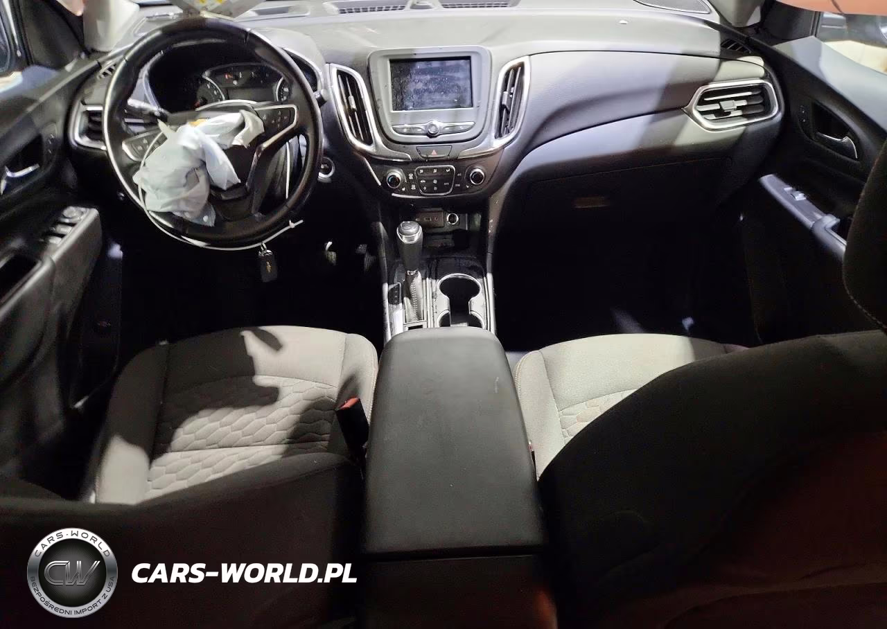 2020 Chevrolet Equinox Lt VIN:2GNAXKEV6L6264214 - 8