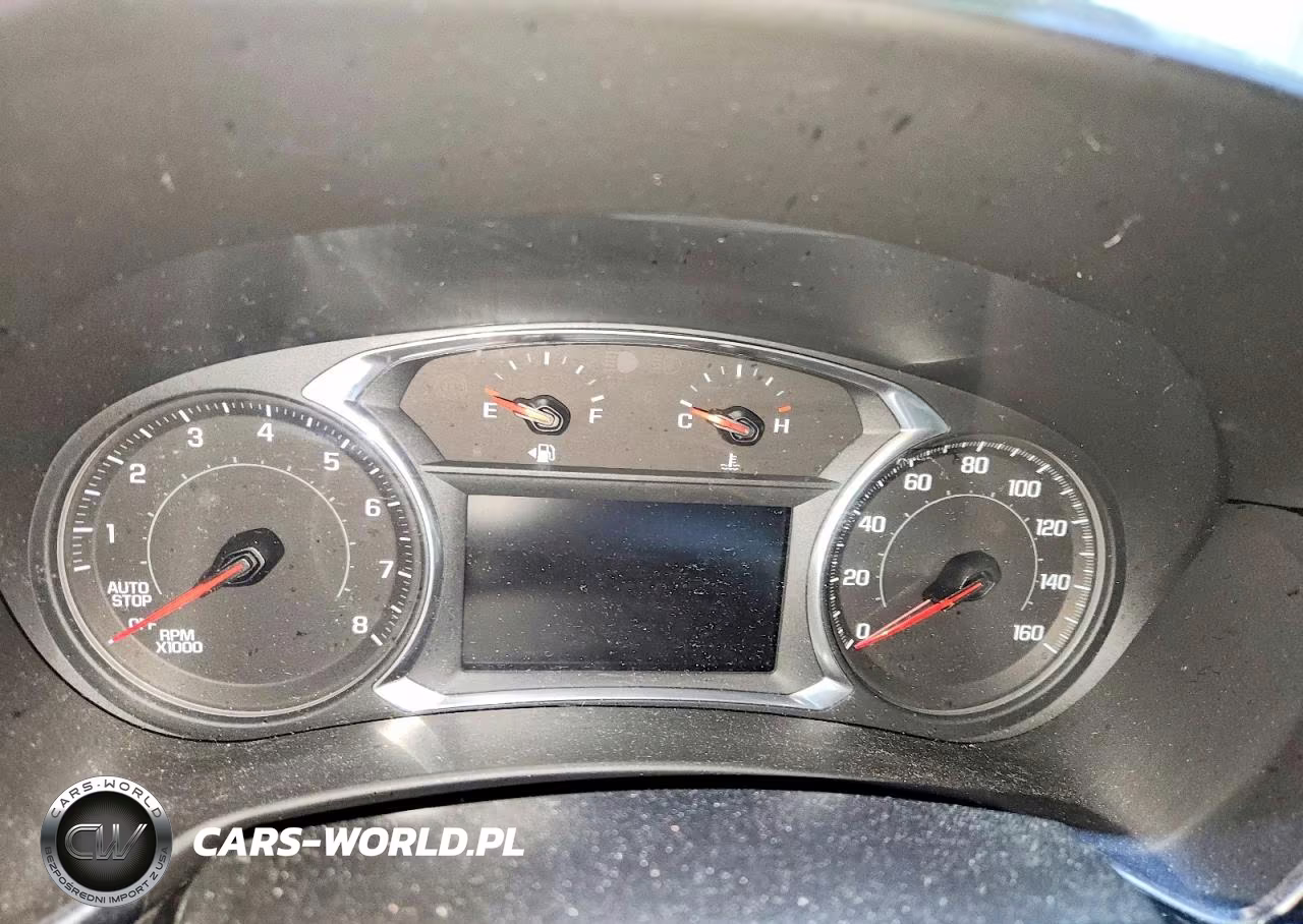 2020 Chevrolet Equinox Lt VIN:2GNAXKEV6L6264214 - 9