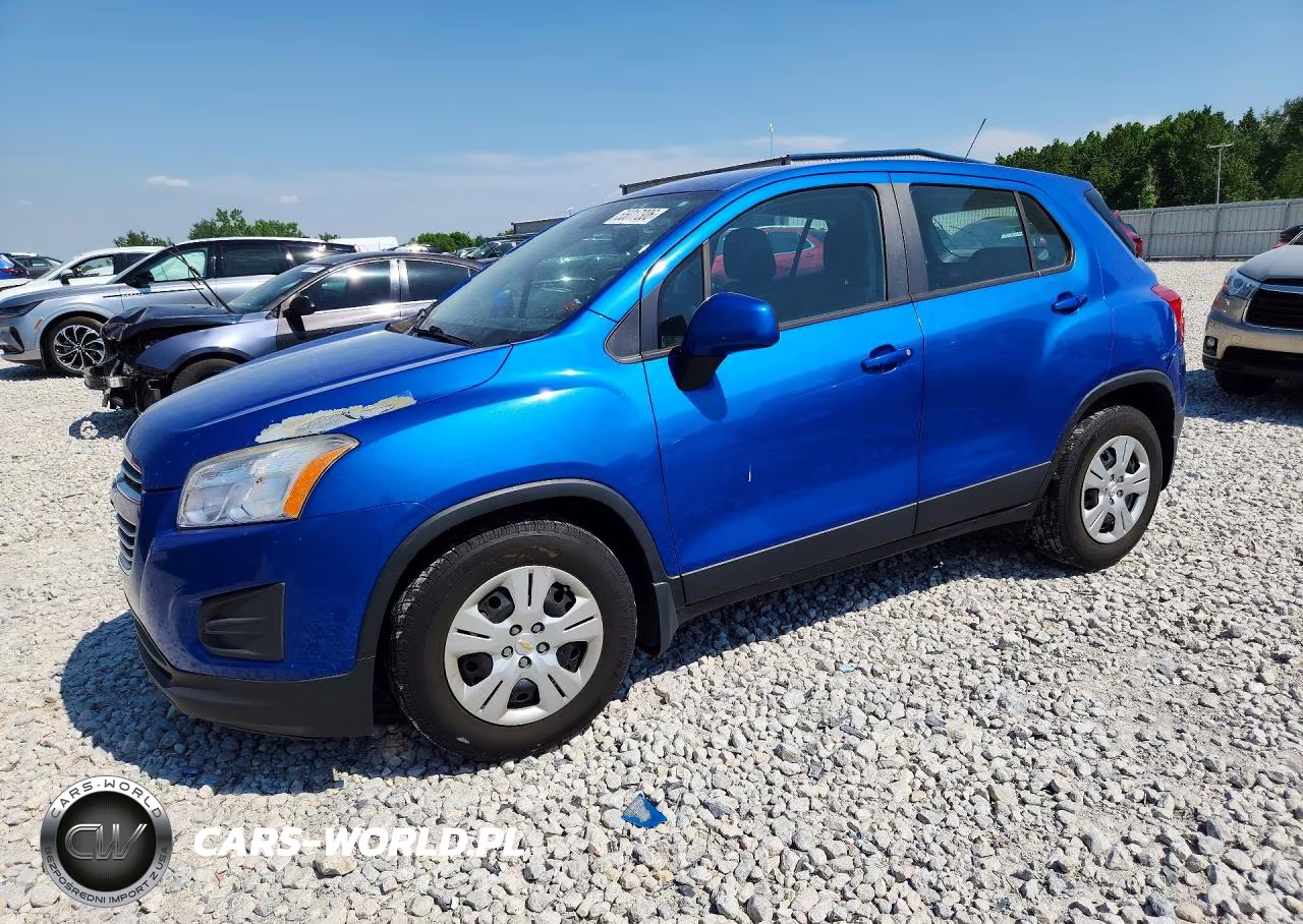 2015 Chevrolet Trax Ls