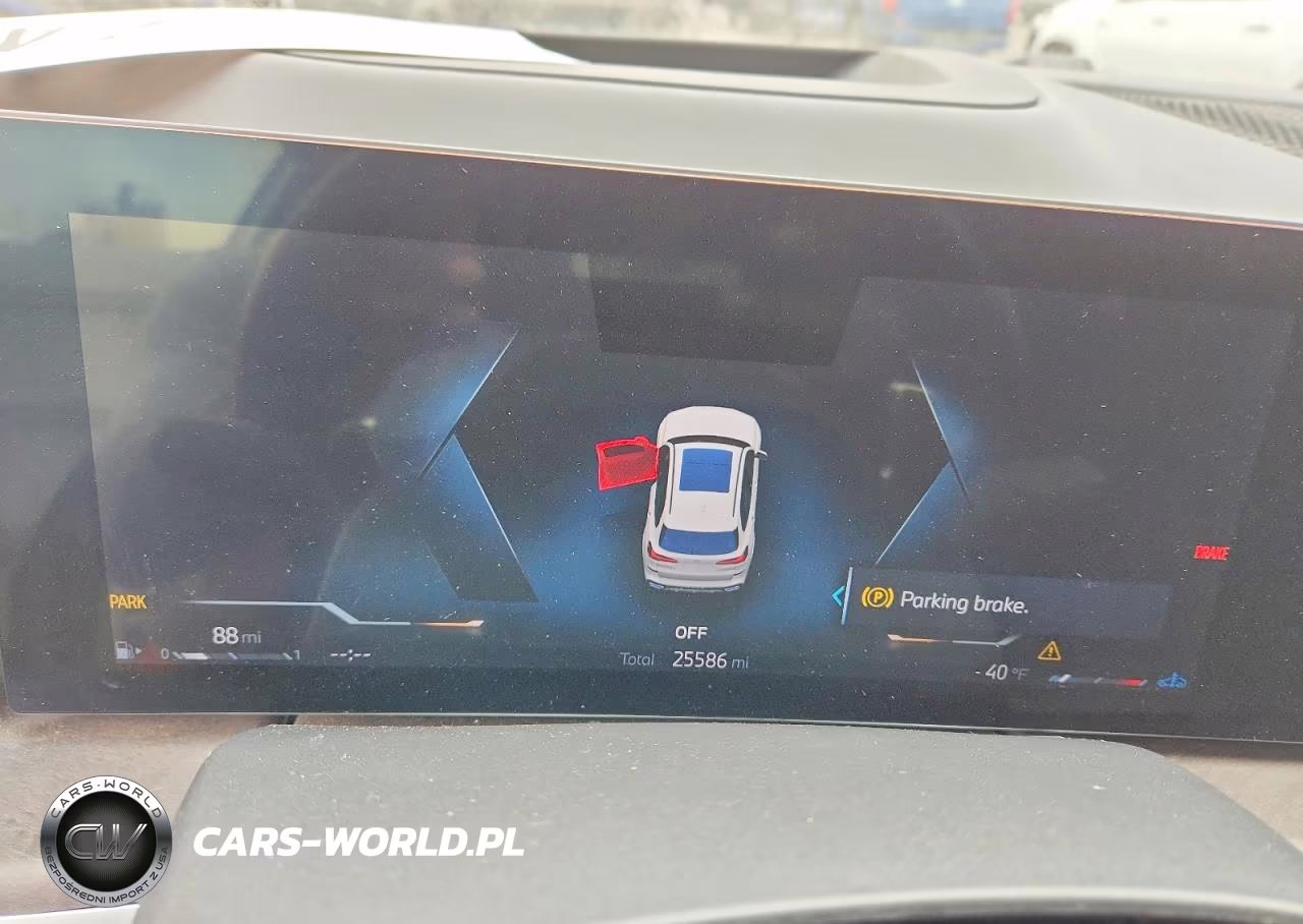 2024 BMW X5 Sdrive 40I VIN:5UX13EU0XR9U59241 - 9