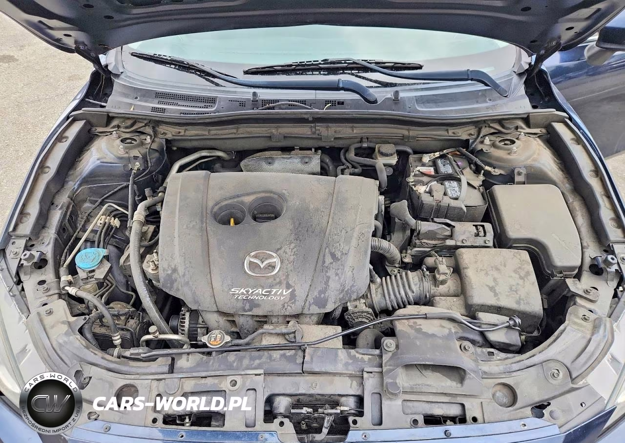 2015 Mazda 3 Touring VIN:JM1BM1L75F1250526 - 11