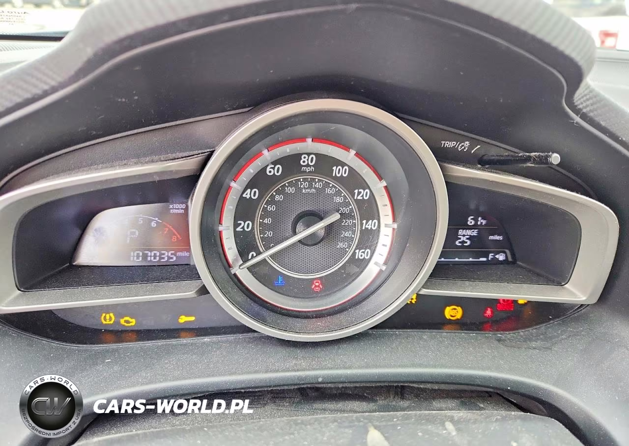 2015 Mazda 3 Touring VIN:JM1BM1L75F1250526 - 9