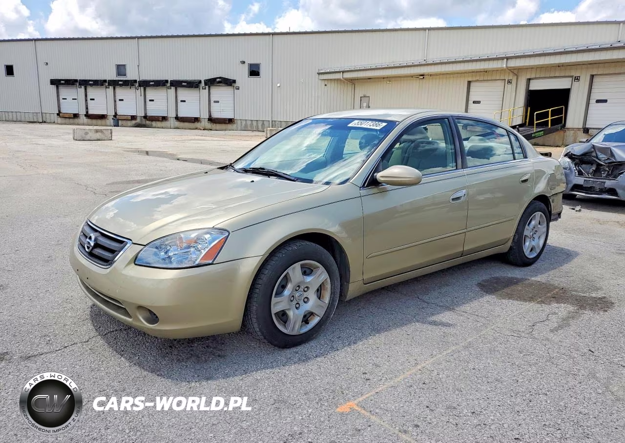 2002 Nissan Altima