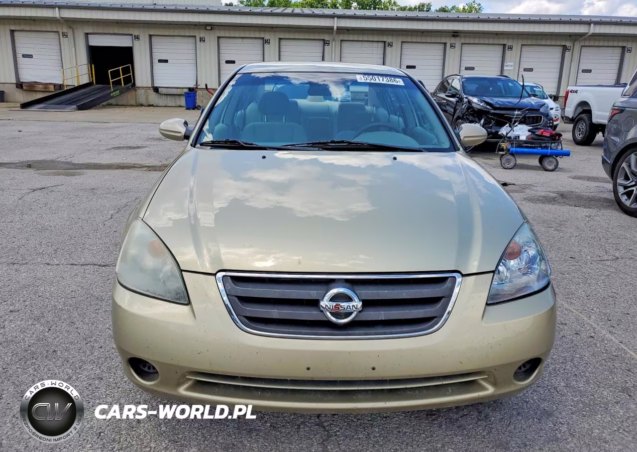 2002 Nissan Altima VIN:1N4AL11D92C260181 - 5