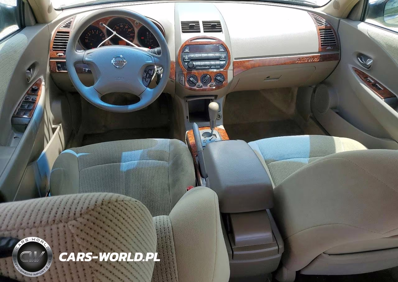 2002 Nissan Altima VIN:1N4AL11D92C260181 - 8