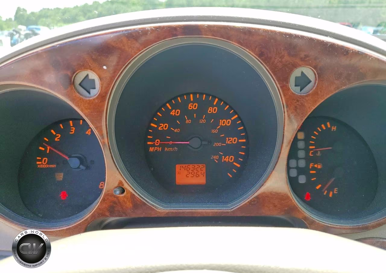 2002 Nissan Altima VIN:1N4AL11D92C260181 - 9