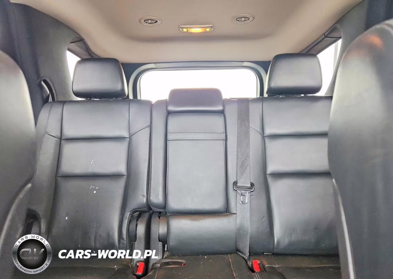 2015 Dodge Durango Limited VIN:1C4RDJDG5FC843059 - 10