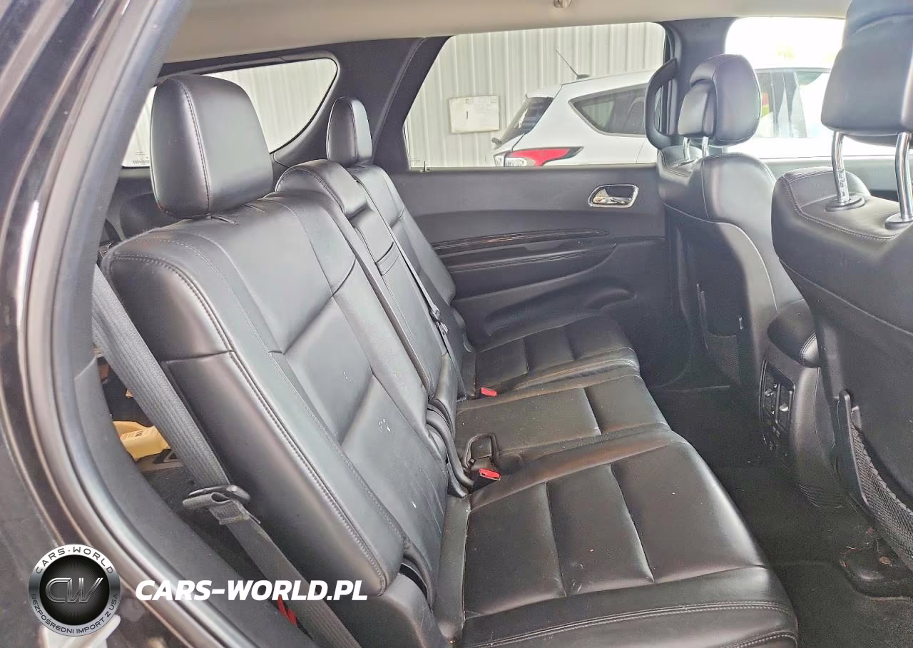 2015 Dodge Durango Limited VIN:1C4RDJDG5FC843059 - 11