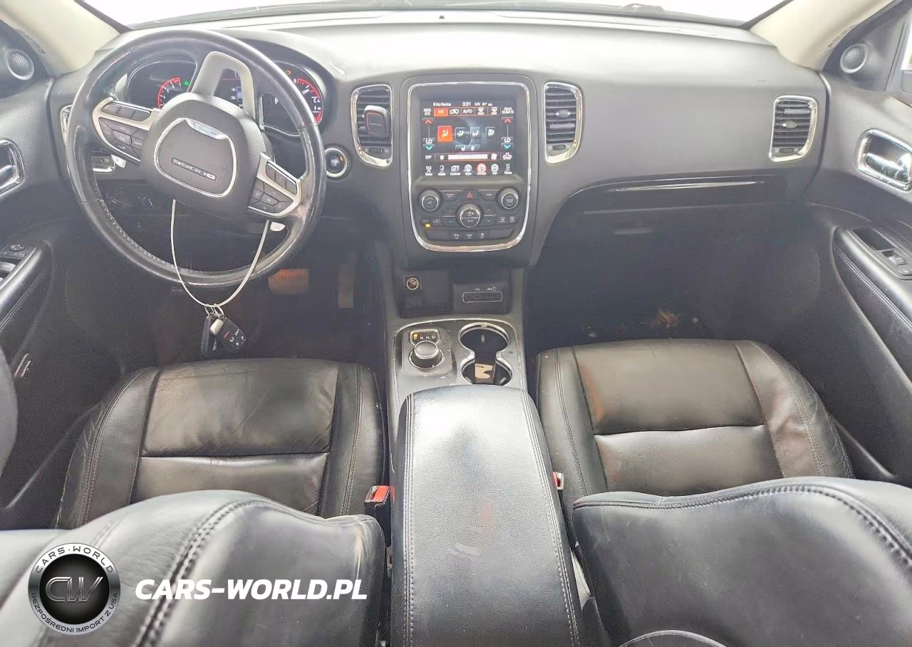 2015 Dodge Durango Limited VIN:1C4RDJDG5FC843059 - 8