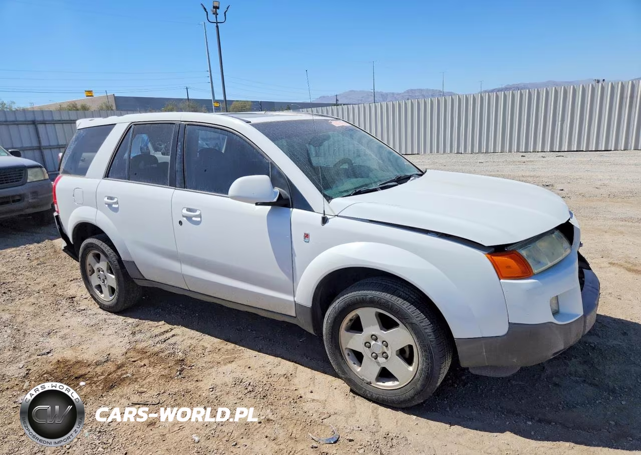 2005 Saturn Vue VIN:5GZCZ53475S806796 - 4
