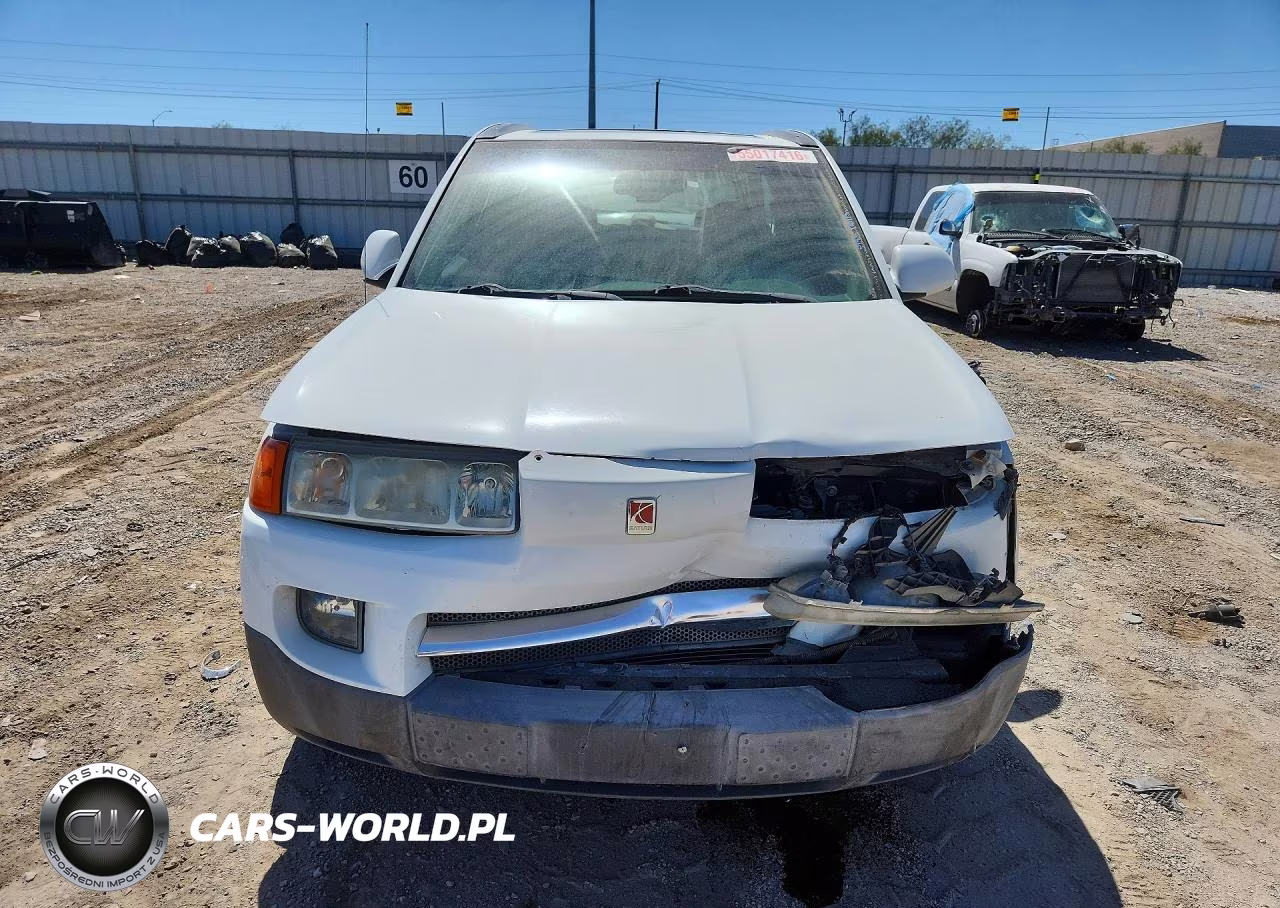 2005 Saturn Vue VIN:5GZCZ53475S806796 - 5