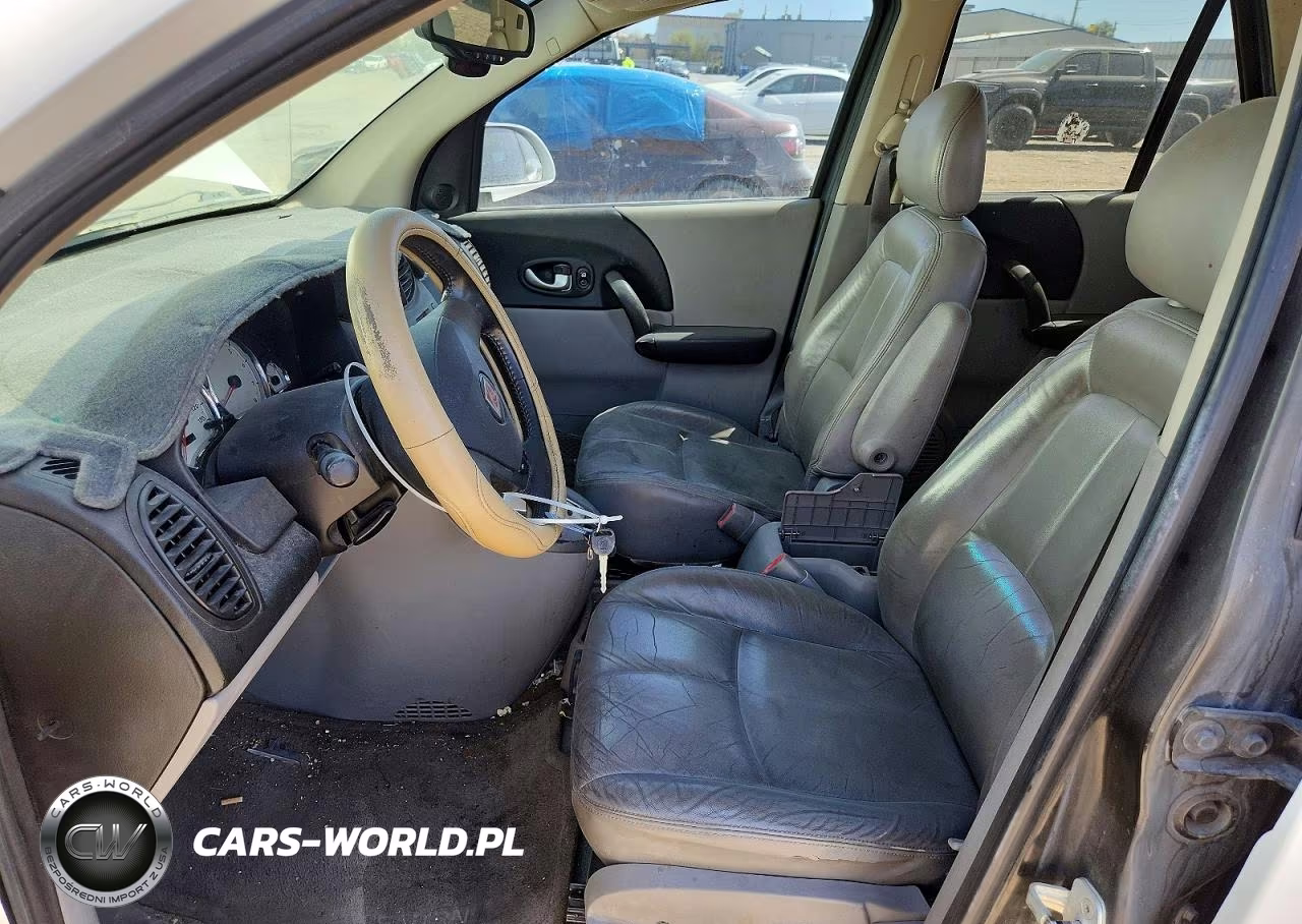 2005 Saturn Vue VIN:5GZCZ53475S806796 - 7