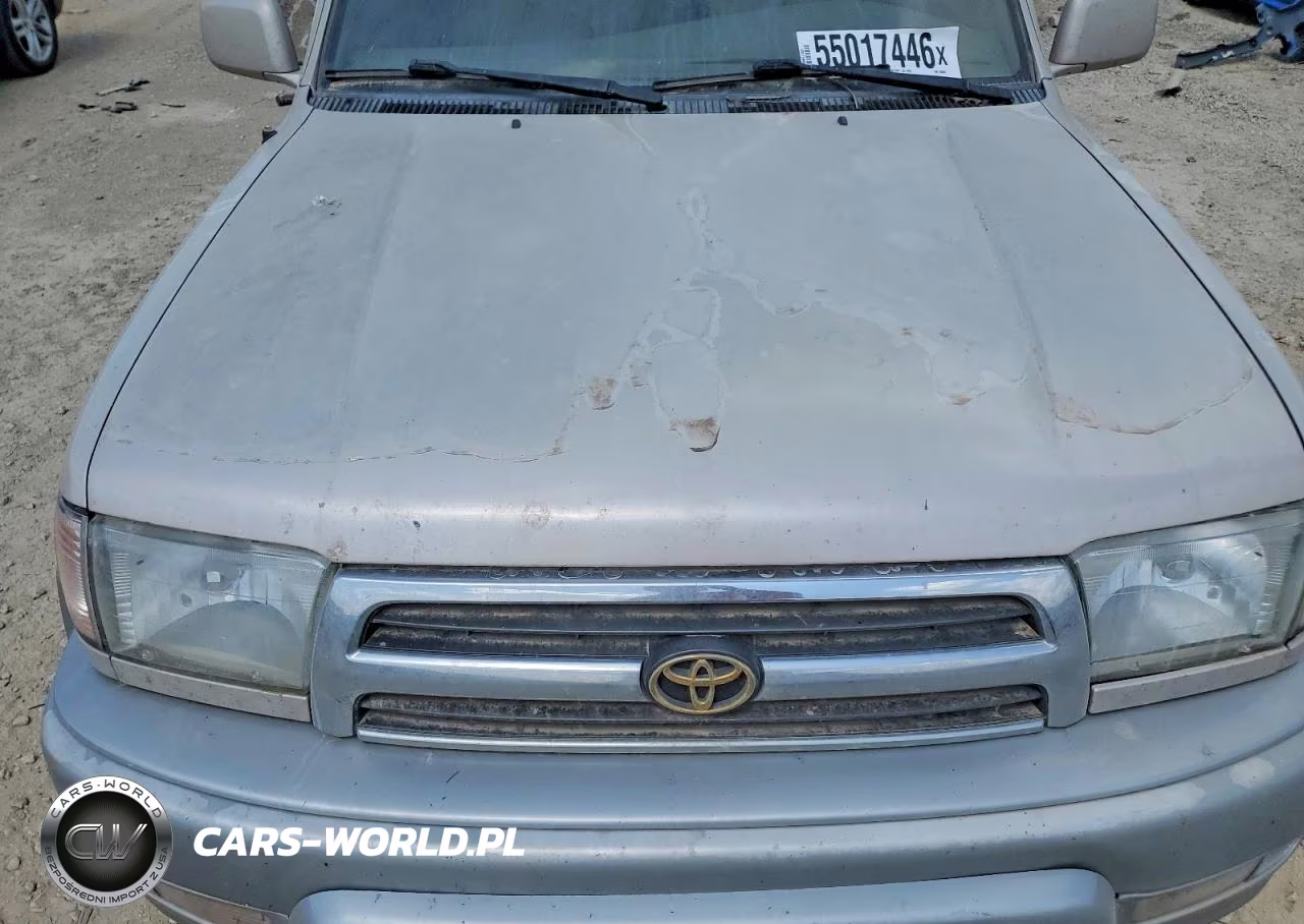 1999 Toyota 4Runner Limited VIN:JT3HN87RXX9028051 - 11