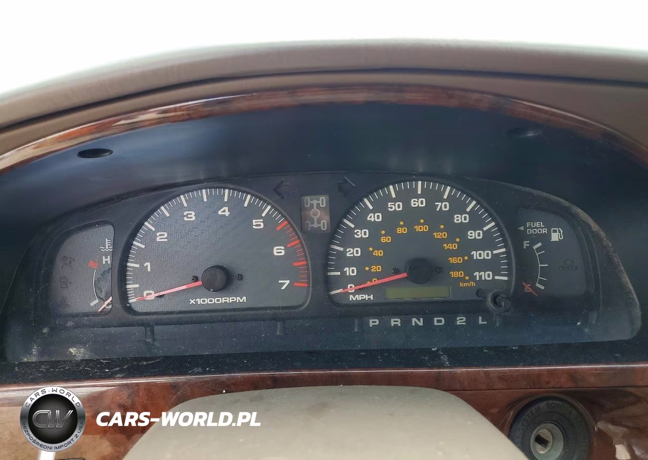 1999 Toyota 4Runner Limited VIN:JT3HN87RXX9028051 - 9