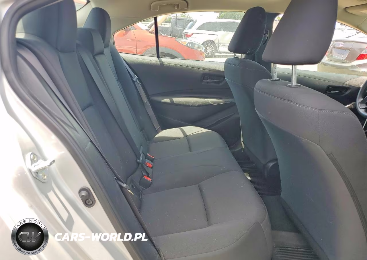 2024 Toyota Corolla Le VIN:5YFB4MDE3RP115866 - 10