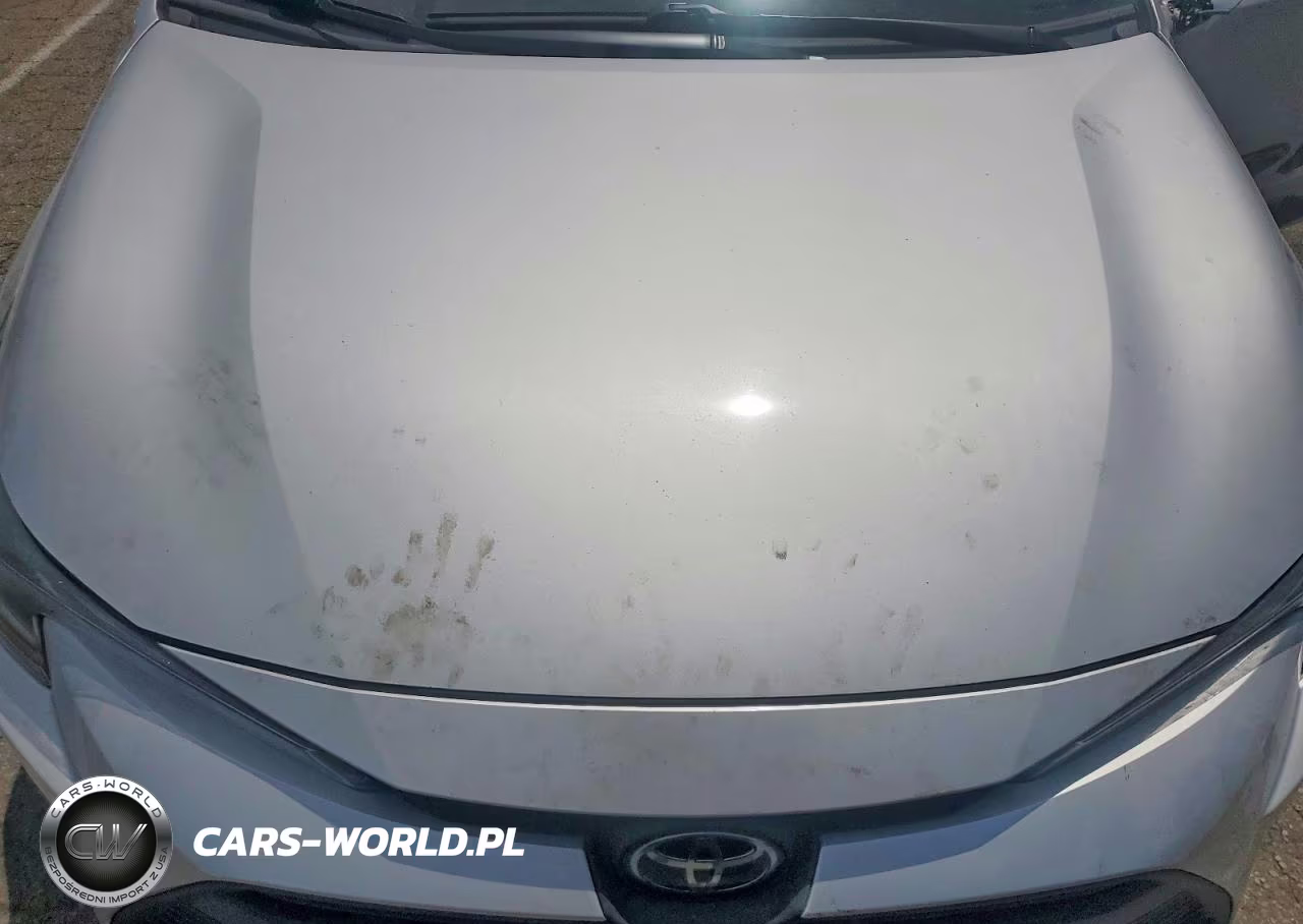2024 Toyota Corolla Le VIN:5YFB4MDE3RP115866 - 11