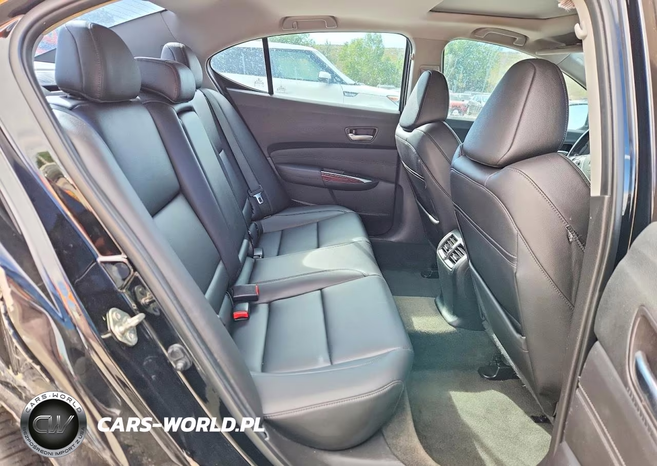 2015 Acura Tlx VIN:19UUB2F34FA026209 - 10