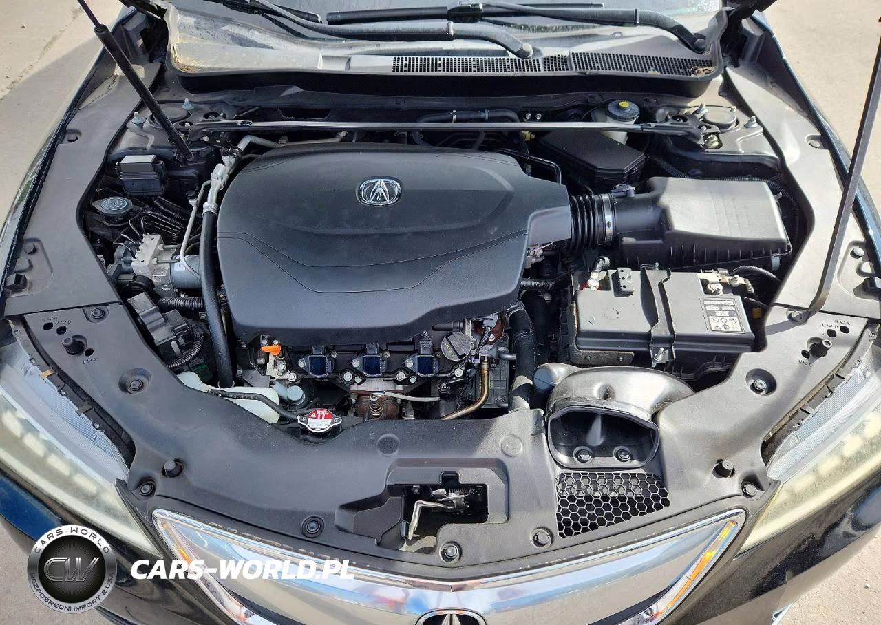 2015 Acura Tlx VIN:19UUB2F34FA026209 - 11