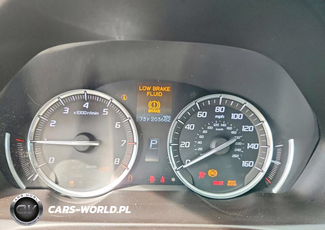 2015 Acura Tlx VIN:19UUB2F34FA026209 - 9