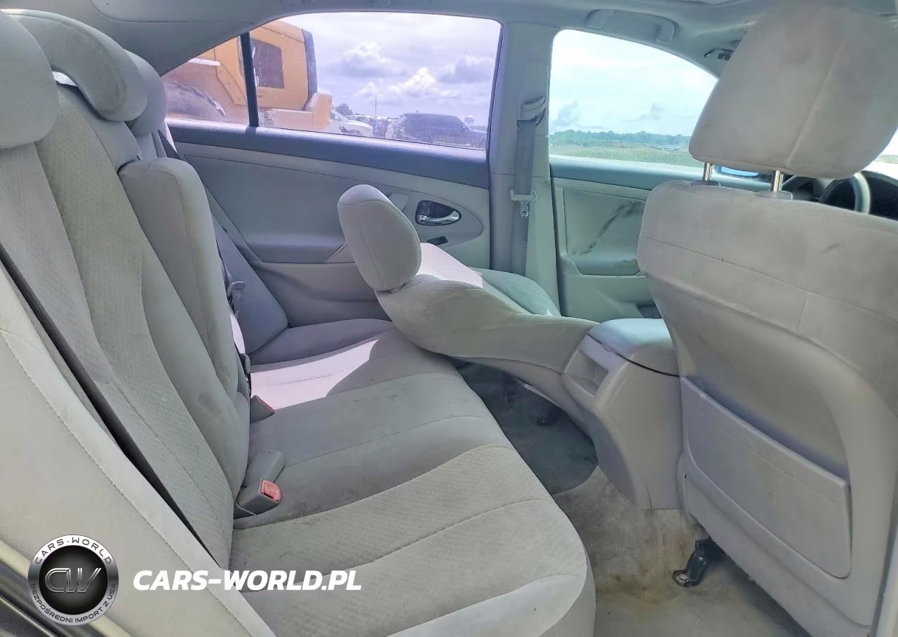 2007 Toyota Camry Le VIN:4T1BE46K77U152401 - 10