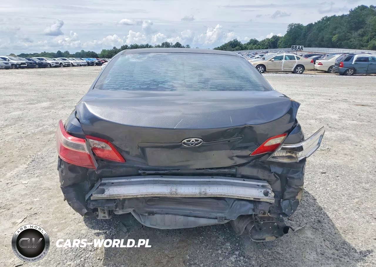 2007 Toyota Camry Le VIN:4T1BE46K77U152401 - 6