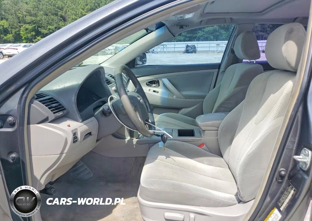 2007 Toyota Camry Le VIN:4T1BE46K77U152401 - 7