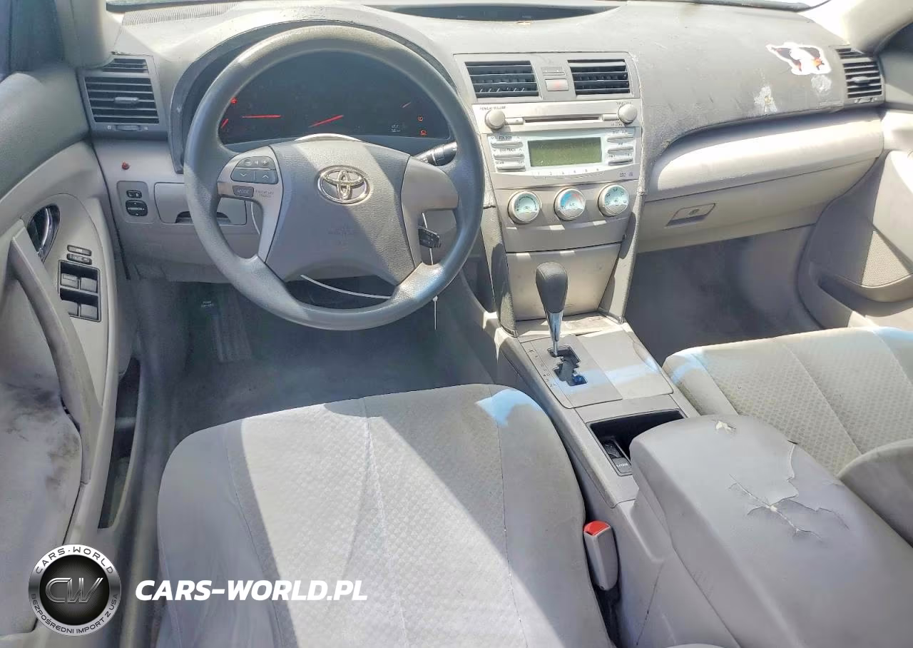 2007 Toyota Camry Le VIN:4T1BE46K77U152401 - 8